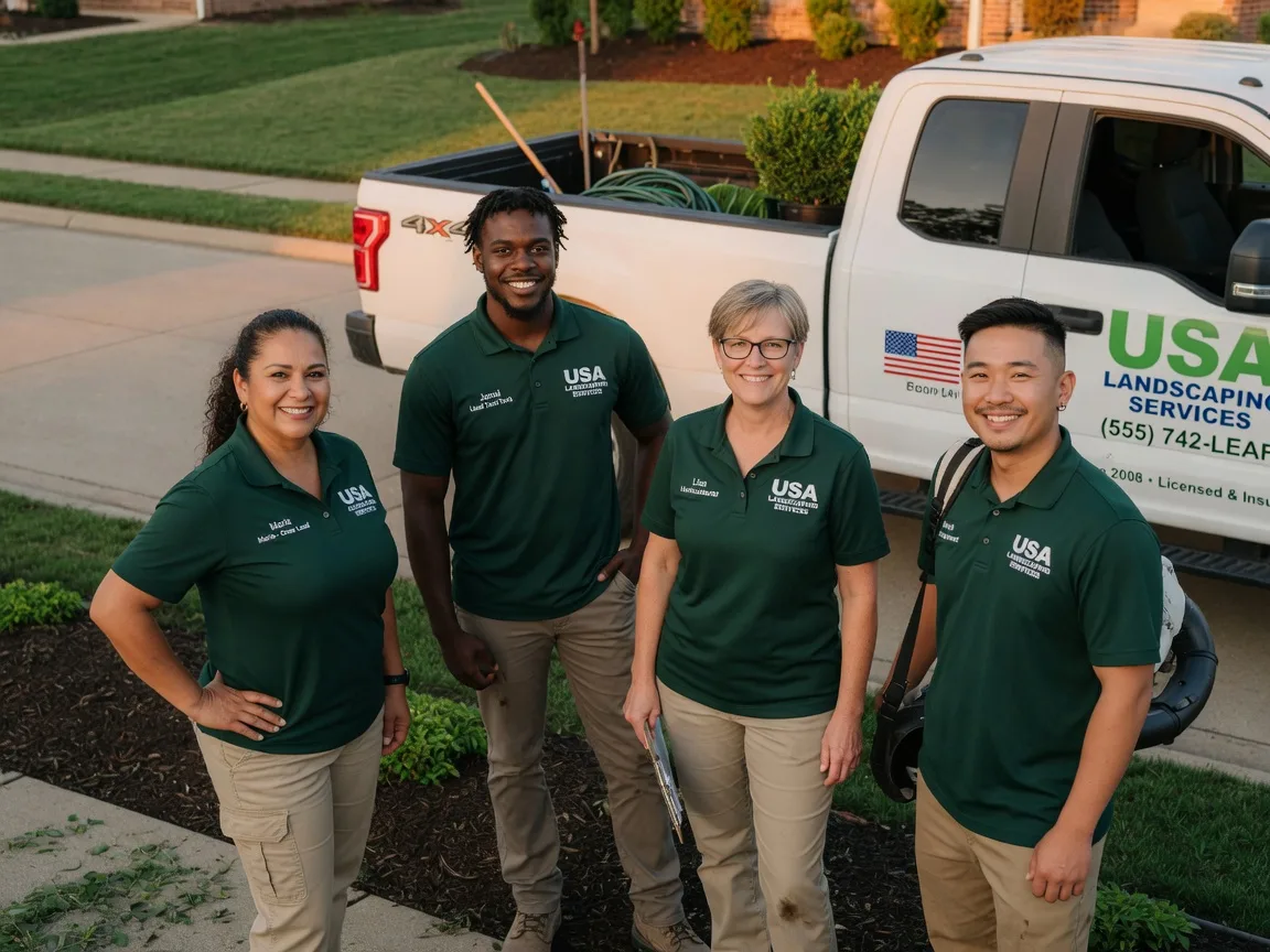 Lawn Care company in Forkland, AL