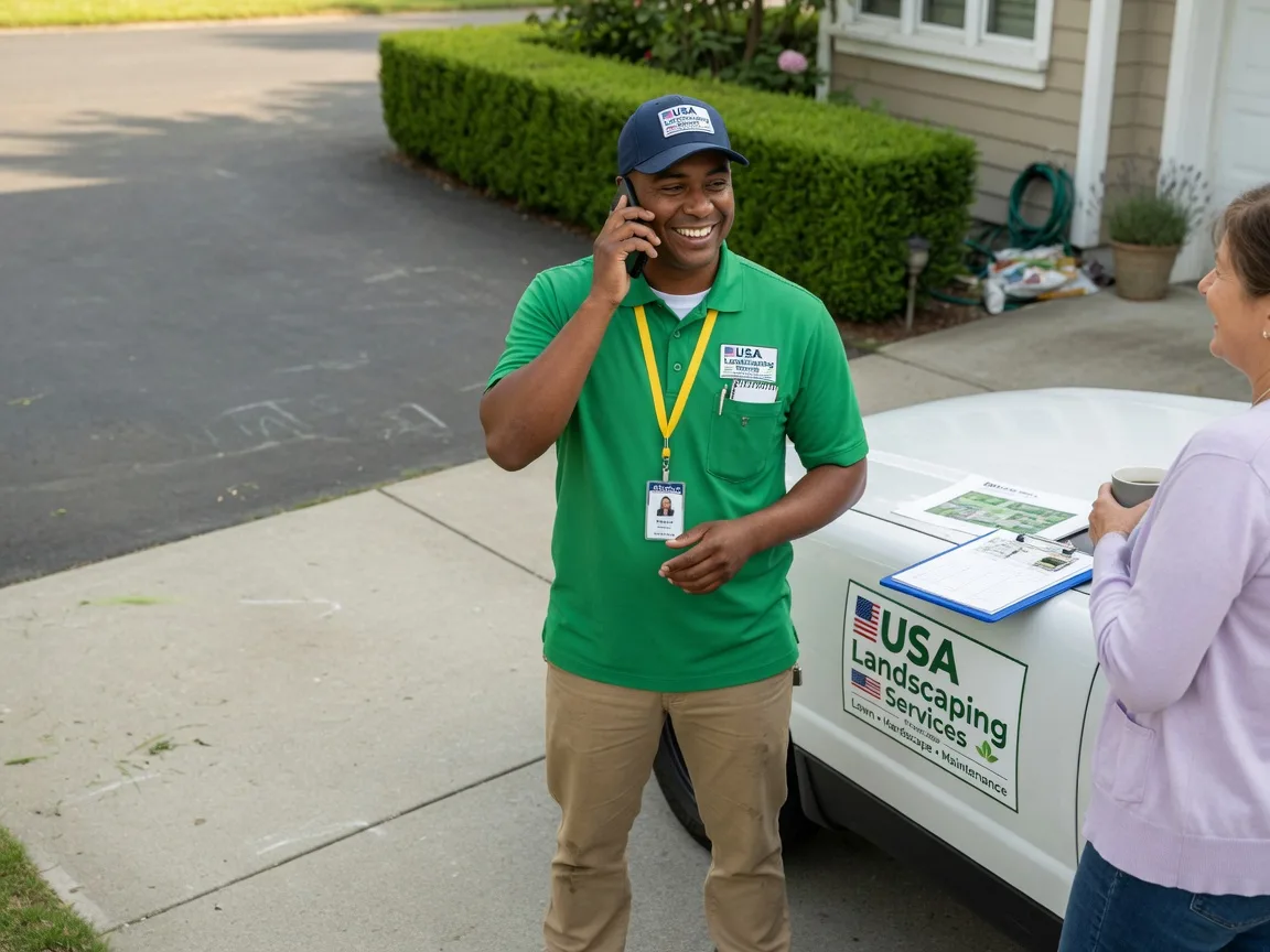 Lawn Care Forkland, AL FAQs